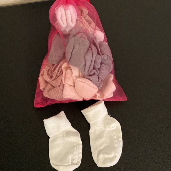 Bross socks 3m-1yr socks - Picture 3 of 3